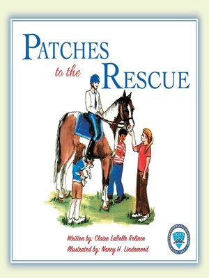 cover image of Patches to the Rescue